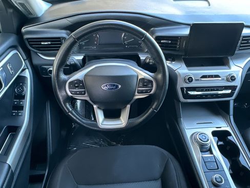 Certified 2022 Ford Explorer XLT w/ Class IV Trailer Tow Package image 15