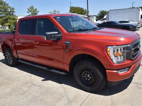 Used 2023 Ford F150 XLT w/ Equipment Group 302A High AWD/4WD image 4