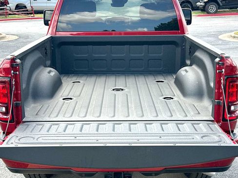 New 2026 RAM 2500 Lone Star AWD/4WD image 28