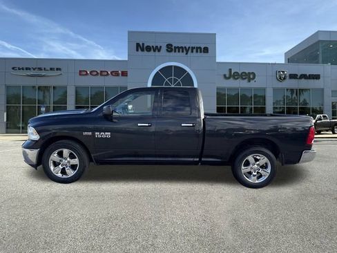 Used 2016 RAM 1500 Big Horn image 7