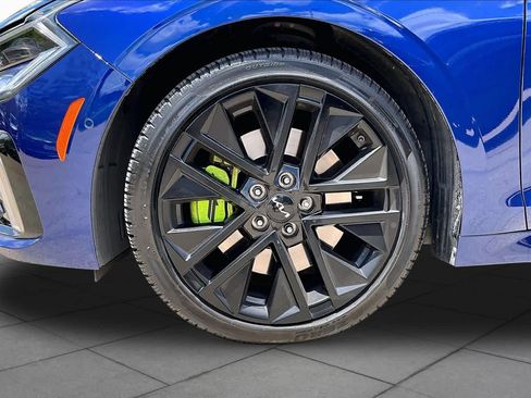 Certified 2026 Kia K5 GT w/ GT1 Package FWD image 11