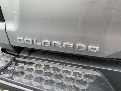Used 2026 Chevrolet Colorado Trail Boss AWD/4WD image 12