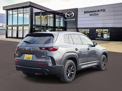 New 2026 MAZDA CX-50 AWD 2.5 Hybrid w/ Cargo Package image 5