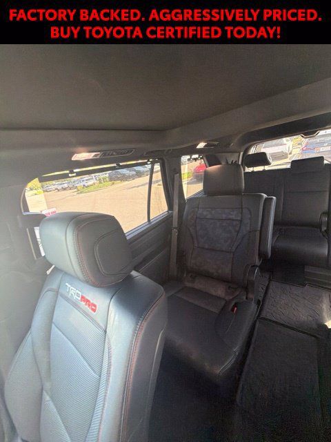 Used 2026 Toyota Sequoia TRD Pro AWD/4WD image 14