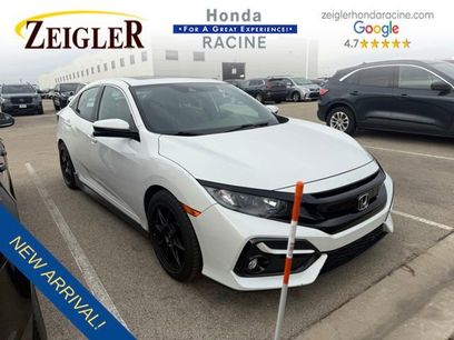 Used 2020 Honda Civic EX-L