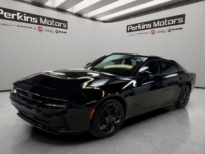 New 2026 Dodge Charger R/T w/ Blacktop Package
