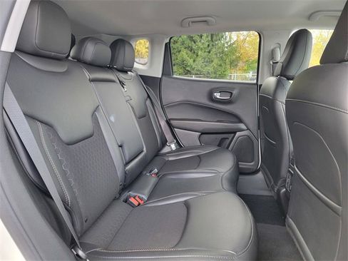 Certified 2020 Jeep Compass Latitude w/ Cold Weather Group image 23