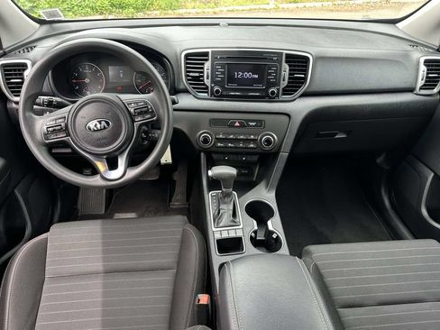 Used 2017 Kia Sportage LX w/ LX Popular Package AWD/4WD image 16