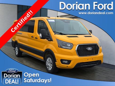 Certified 2026 Ford Transit 350 XLT image 1