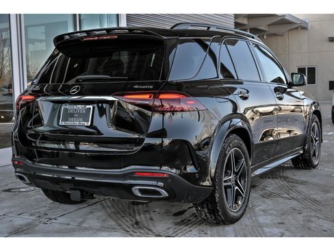 Certified 2026 Mercedes-Benz GLE 350 4MATIC image 8