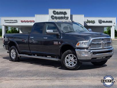 Used 2013 RAM 3500 Laramie w/ Convenience Group
