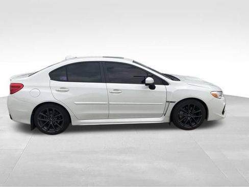 Used 2018 Subaru WRX Premium AWD/4WD image 2