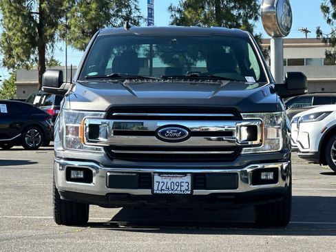 Certified 2019 Ford F150 XLT w/ Equipment Group 301A Mid RWD image 11