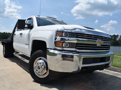 Used 2018 Chevrolet Silverado 3500 W/T w/ WT Convenience Package