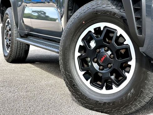 Used 2026 Toyota 4Runner TRD Off-Road Premium w/ Tow Technology Package AWD/4WD image 2