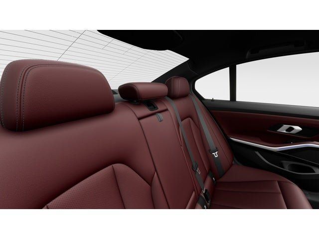 New 2026 BMW 330i Sedan w/ M Sport Package RWD image 12