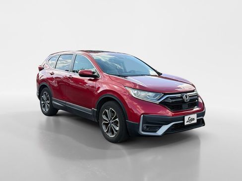 Certified 2020 Honda CR-V EX-L image 2