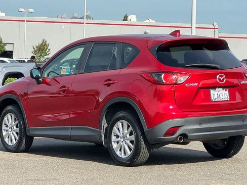 Used 2016 MAZDA CX-5 Touring w/ Bose/Moonroof Package FWD image 7