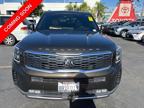 Used 2020 Kia Telluride SX AWD/4WD image 11