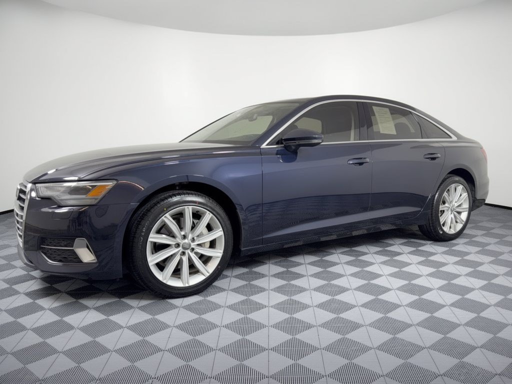 Used 2019 Audi A6 2.0T Premium w/ Convenience Package AWD/4WD image 2