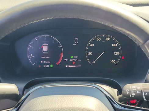 Used 2024 Honda HR-V EX-L image 24