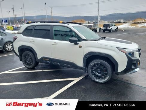 New 2026 Subaru Forester Wilderness image 5