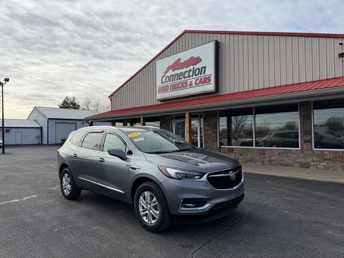 Used 2020 Buick Enclave Essence w/ LPO, Floor Liner Package image 2