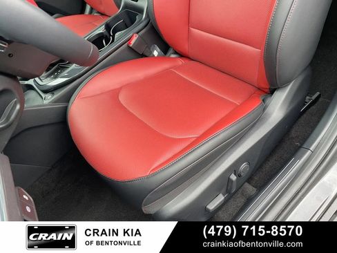 New 2026 Kia K4 EX FWD image 22