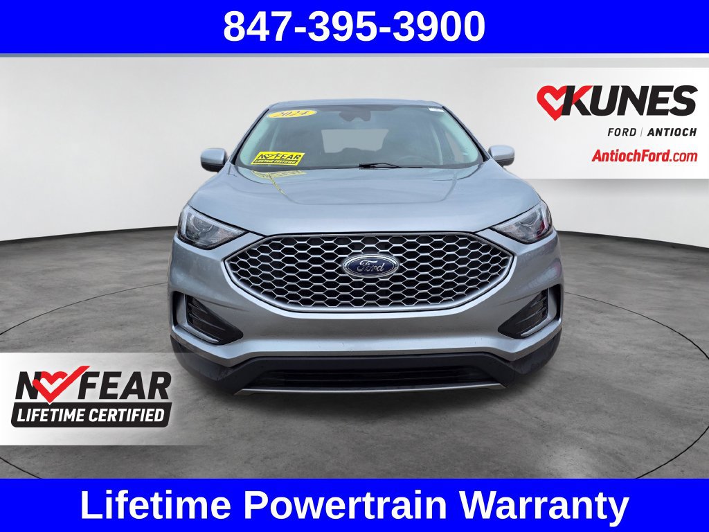 Used 2024 Ford Edge SEL AWD/4WD image 2