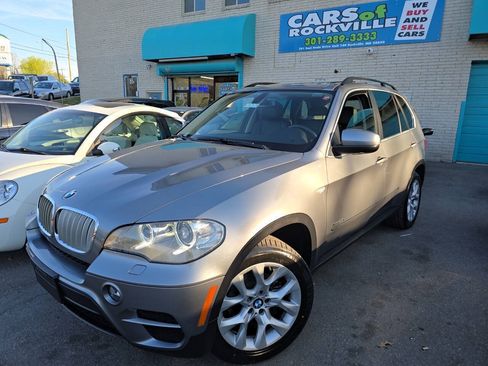 Used 2013 BMW X5 xDrive35i AWD/4WD image 3