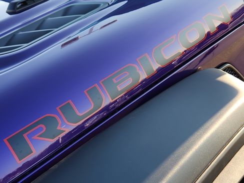 New 2026 Jeep Wrangler Rubicon w/ Xtreme 35 Tire Package image 9