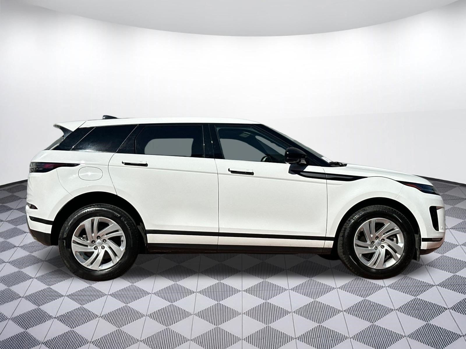Used 2024 Land Rover Range Rover Evoque S AWD/4WD image 8