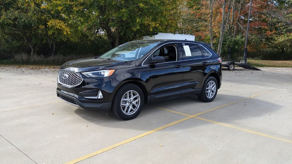 Used 2024 Ford Edge SEL w/ Convenience Package AWD/4WD image 7