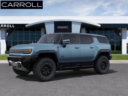 New 2024 GMC Hummer EV 3X w/ Omega Edition