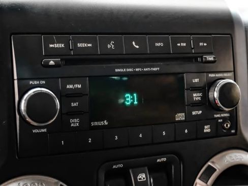 Used 2012 Jeep Wrangler Sport AWD/4WD image 19