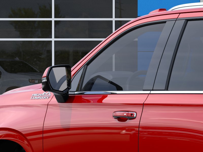 New 2027 Chevrolet Tahoe High Country AWD/4WD image 13
