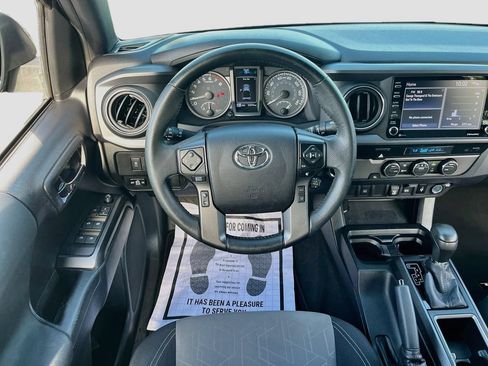 Used 2021 Toyota Tacoma TRD Sport RWD image 20