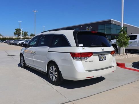 Used 2016 Honda Odyssey EX-L image 4