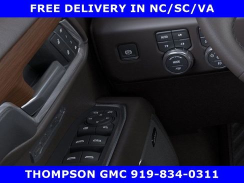 New 2026 GMC Sierra 1500 Denali w/ Denali Reserve Package image 25
