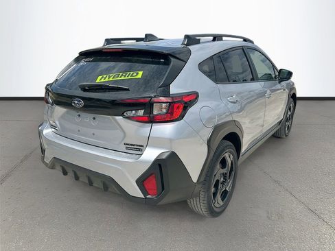 New 2026 Subaru Crosstrek 2.5i Sport AWD/4WD image 7