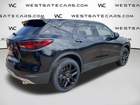 Used 2023 Chevrolet Blazer LT image 23