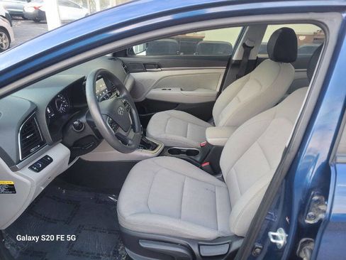 Used 2018 Hyundai Elantra SEL w/ Cargo Package image 9