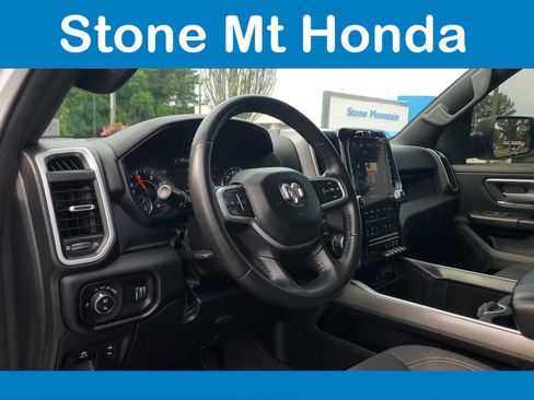 Used 2022 RAM 1500 Big Horn RWD image 18