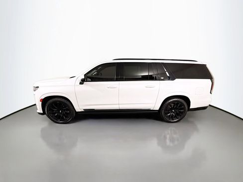 Used 2022 Cadillac Escalade ESV Sport Platinum w/ LPO, ONYX Package image 4