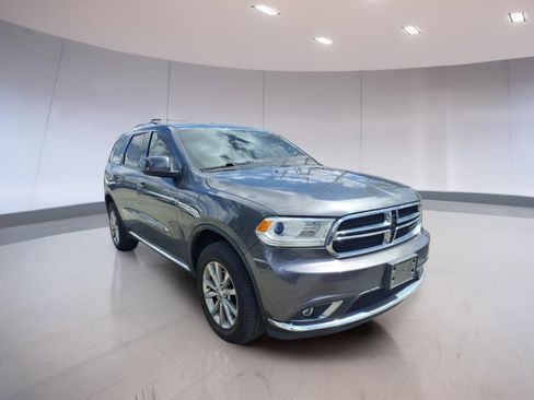 Used 2017 Dodge Durango SXT w/ Quick Order Package 23B image 1