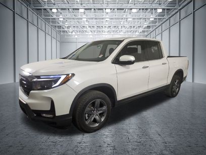 Certified 2023 Honda Ridgeline RTL-E