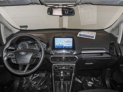 Used 2022 Ford EcoSport SE w/ SE Convenience Package image 25