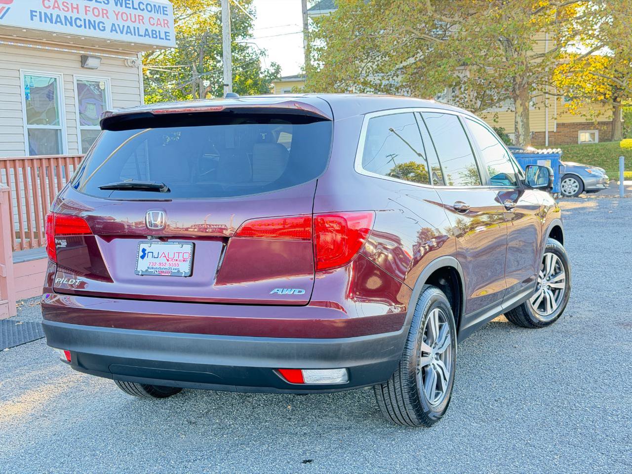 Used 2016 Honda Pilot EX-L image 97