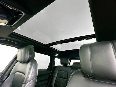 Used 2018 Land Rover Range Rover Sport Supercharged image 29