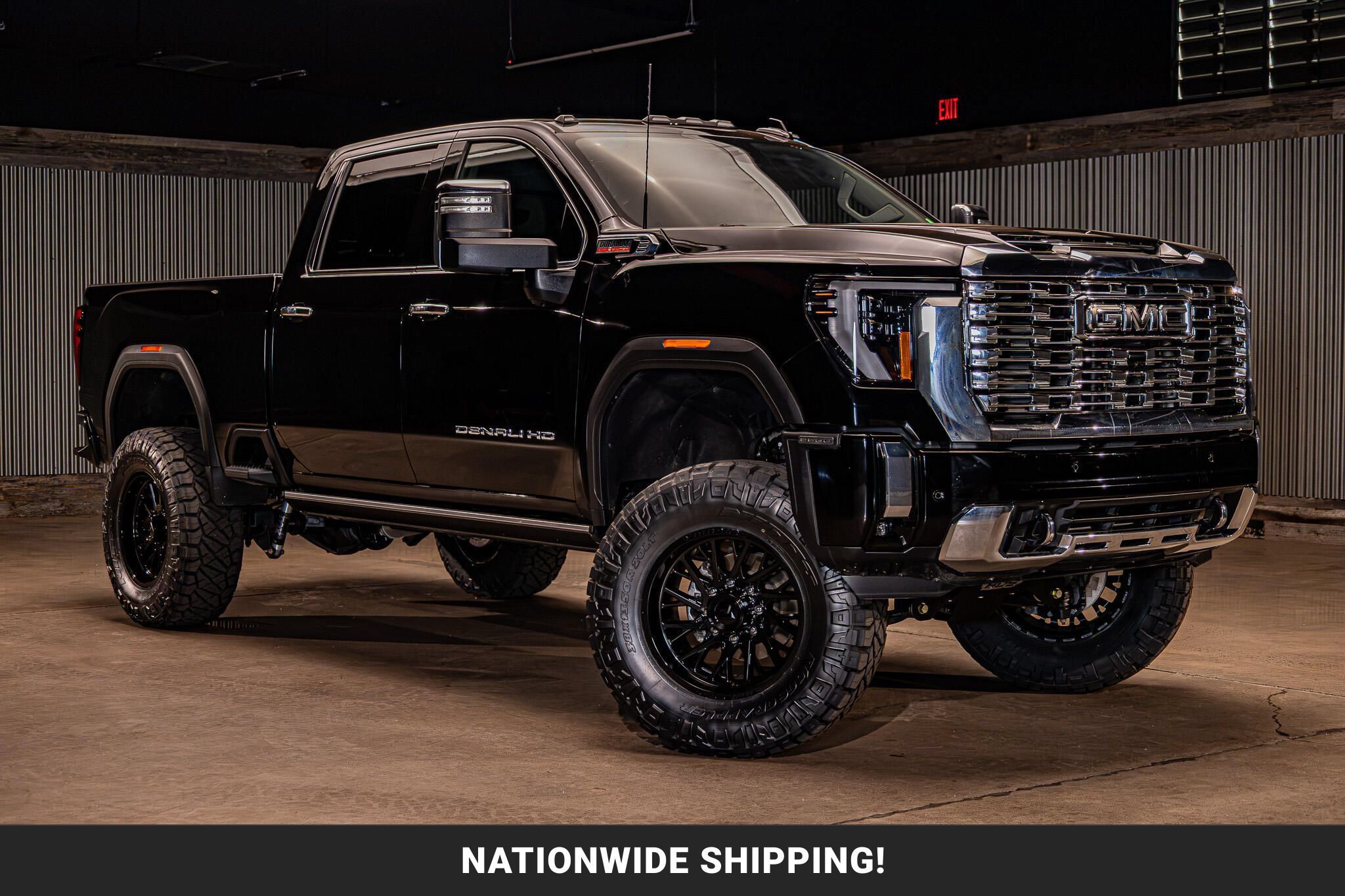 Used 2026 GMC Sierra 3500 Denali w/ Denali Reserve Package AWD/4WD image 1